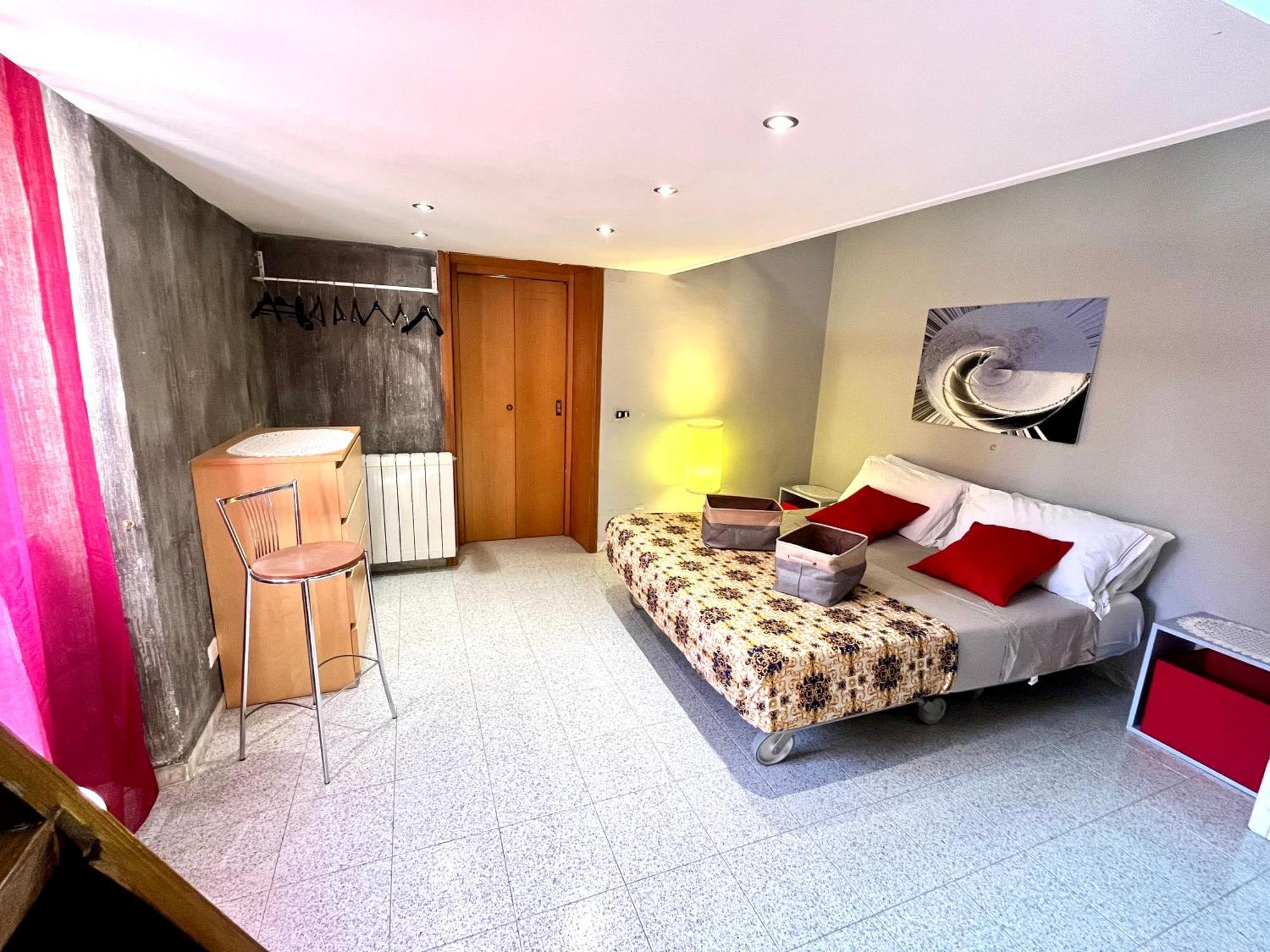Romuhouse Economy Apartment Metro B Roma Exterior foto